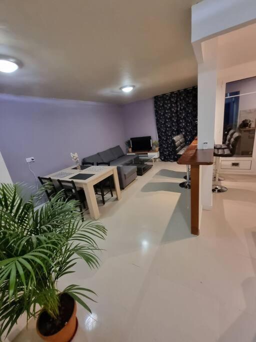 Appartement Vue Mer Avec Parking Gratuit Sur Place Bastia  Kültér fotó